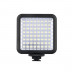 Godox LED64 Led Video Light - A pilha - Shopping oi bh