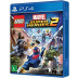 Lego Marvel Super Heroes 2 - PS4 - Shopping Oi BH