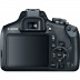 Camera Canon EOS Rebel T7 - Preto - Shopping OI BH