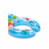 Baby Bote Inflável Peixinhos Azul - Intex - Shopping OI BH