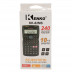 Calculadora Científica Kenko KK-82Ms - 240 funções + Capa - Shopping OI BH