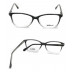 Armação Oculos Grau Obest Feminino Quadrado Acetato B043 - Shopping oi bh
