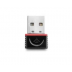 Adaptador USB Wireless Nano 150 MBPS Dongle Re035 - Multilaser - Shopping Oi BH