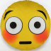 Almofada Pelúcia Emoji - Shopping OI BH