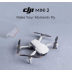Drone DJI Mini 2 Fly More Combo-Shopping OI BH 