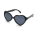 Óculos De Sol Solar Infantil Coração B261- Shopping OI BH 