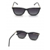 Óculos De Sol Solar Obest Feminino Gatinho Acetato B198 - Shopping OI BH