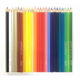 Lápis de Cor 24 cores + 3 lápis grafite - Maped-Shopping OI BH