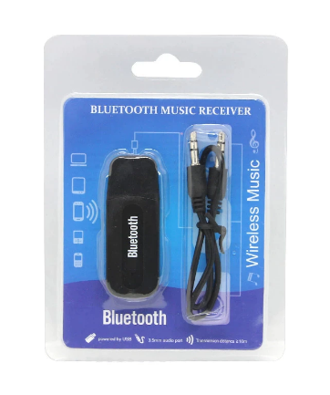 Receptor Bluetooth NORAUTO y cargador de mechero - Norauto